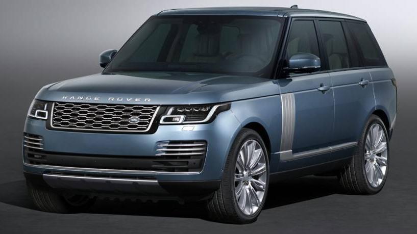 LAND ROVER RANGE ROVER 2019 SALGS2SV6KA555991 image